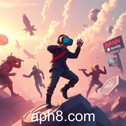 Revolutionizing the Gaming World with Keyword PH8