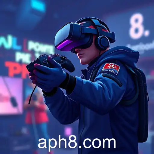 PH8 Games Revolutionizing Online Play
