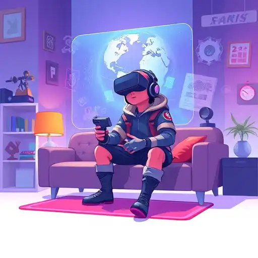 Gaming Revolution with PH8