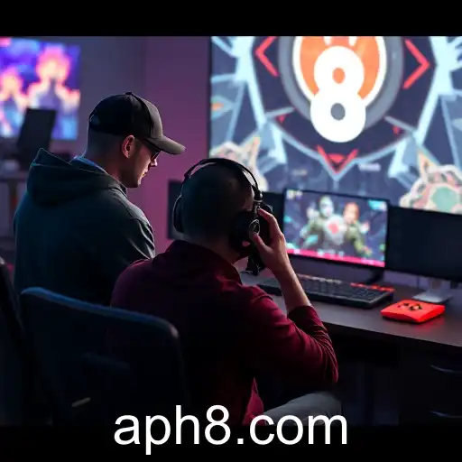 PH8 Revolutionizes Online Gaming Community