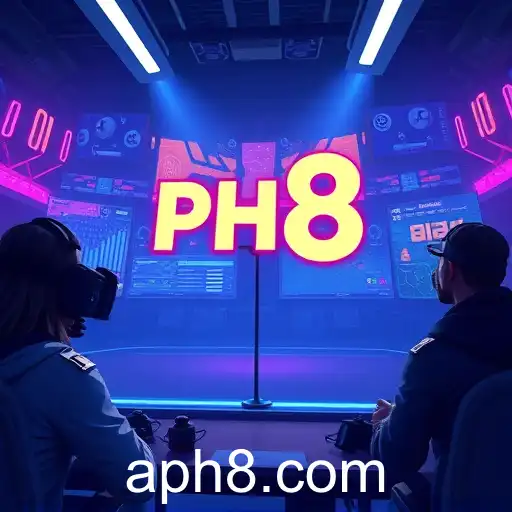 PH8 Revolutionizes Online Gaming Experience