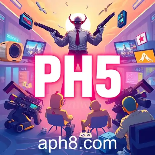 Gaming with PH8: The Evolution of Interactive Entertainment