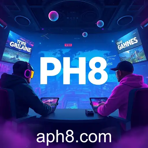 Revolutionizing Online Gaming: The Rise of PH8