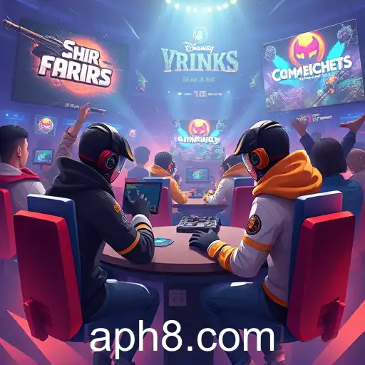 The Rise of PH8: A New Era in Online Gaming