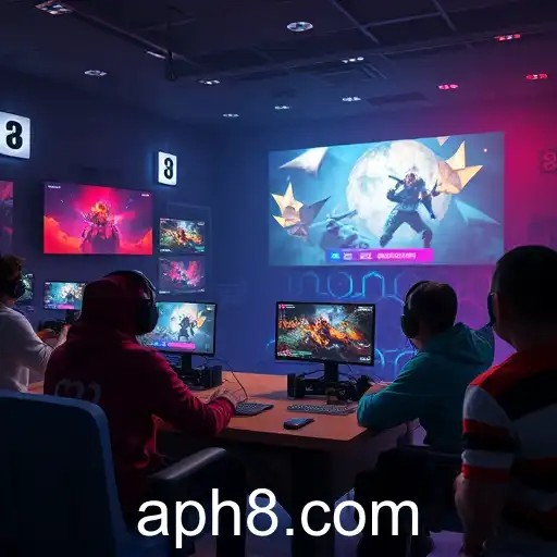 The Rise of PH8 in the Gaming World