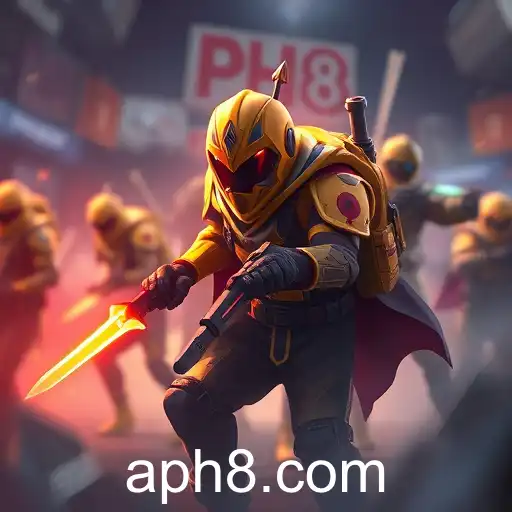 The Rise of PH8: A New Era in Online Gaming