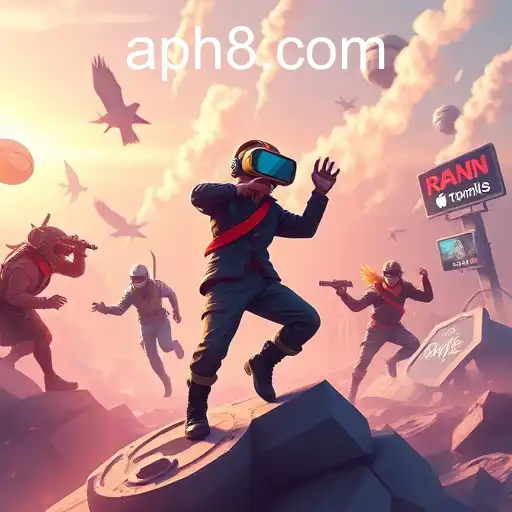 Revolutionizing the Gaming World with Keyword PH8