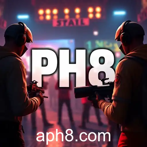 Exploring the Thrilling World of Multiplayer Games on PH8