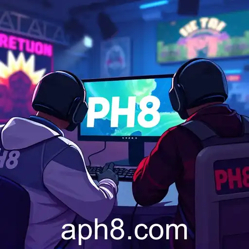 PH8 Revolutionizes Online Gaming Experience