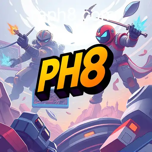 PH8 Revolutionizes Online Gaming