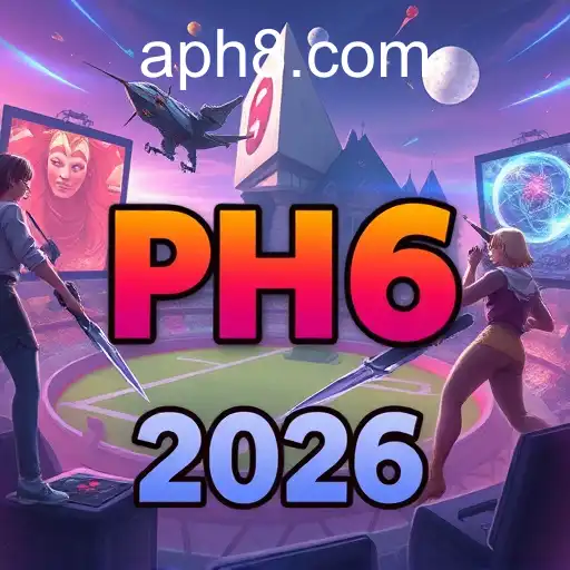 PH8 Leads the Charge in Online Gaming