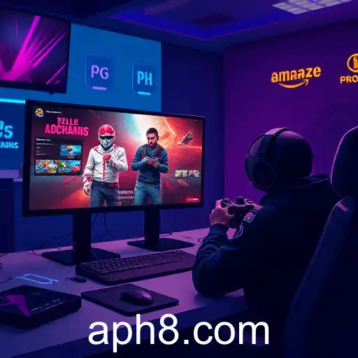 The Rise of Online Gaming in the PH8 Era