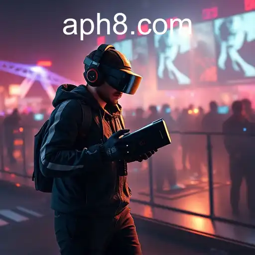 The Rise of PH8: A Gaming Revolution