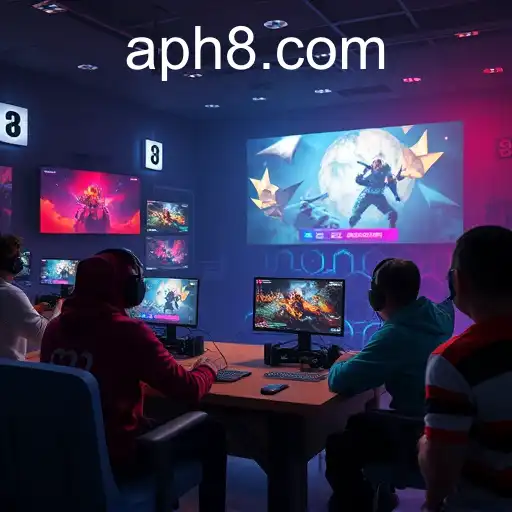 The Rise of PH8 in the Gaming World