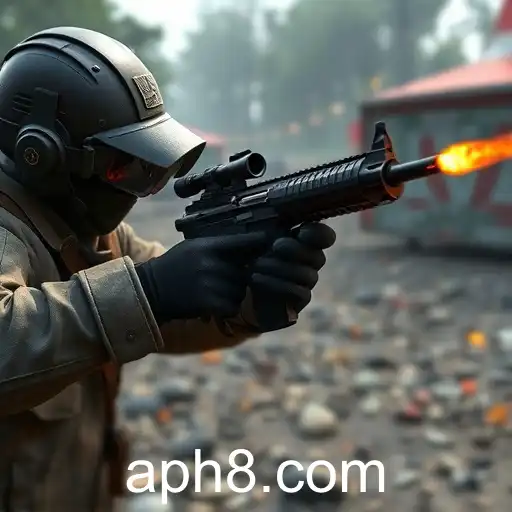 Exploring the World of Shooter Games: A Dive into the 'PH8' Category