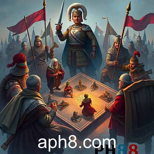 The Engaging World of Strategy Games: A Comprehensive Overview